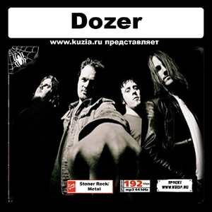 DOZER 大全集 MP3CD 1P◇