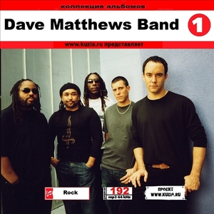 DAVE MATTHEWS BAND CD1+CD2 大全集 MP3CD 2P⊿