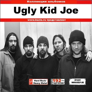 UGLY KID JOE 大全集 MP3CD 1P◇