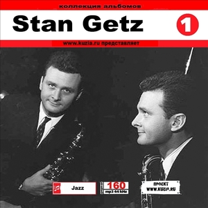 STAN GETZ CD1+CD2 大全集 MP3CD 2P⊿