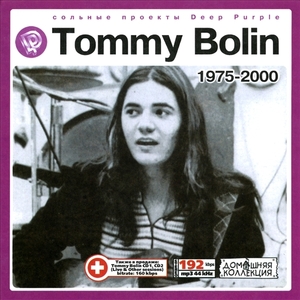 TOMMY BOLIN 1975-2000 大全集 MP3CD 1P◇