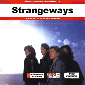 STRANGEWAYS 大全集 MP3CD 1P◇