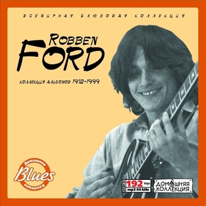 ROBBEN FORD 1972-1999 大全集 MP3CD 1P◇