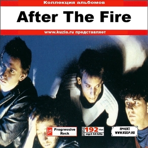 AFTER THE FIRE 大全集 MP3CD 1P◇