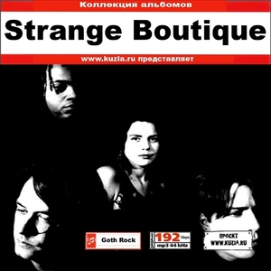 STRANGE BOUTIQUE 大全集 MP3CD 1P◇