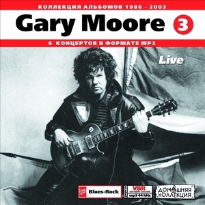 GARY MOORE CD3 大全集 MP3CD 1P◇