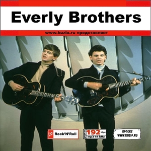 EVERLY BROTHERS CD1+CD2 大全集 MP3CD 2P⊿