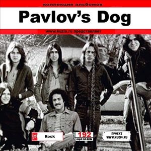 PAVLOV S DOG 大全集 MP3CD 1P◇