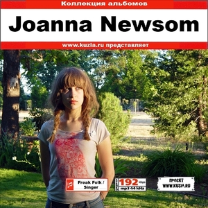 JOANNA NEWSOM 大全集 MP3CD 1P◇