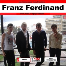 FRANZ FERDINAND 大全集 MP3CD 1P◇_画像1