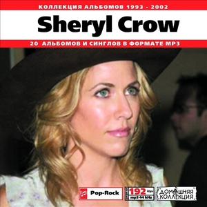 SHERYL CROW 大全集 MP3CD 1P◇