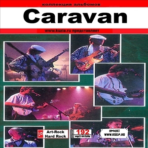 CARAVAN CD1+CD2 大全集 MP3CD 2P⊿