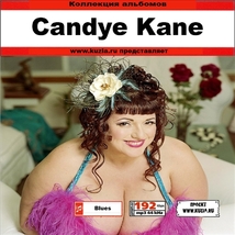 CANDYE KANE 大全集 MP3CD 1P◇_画像1