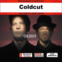 COLDCUT 大全集 MP3CD 1P◇_画像1