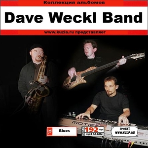 DAVE WECKL BAND CD 1 大全集 MP3CD 1P◇