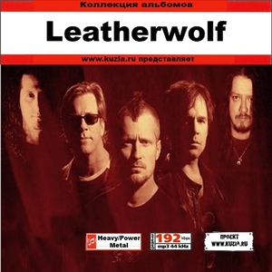 LEATHERWOLF 大全集 MP3CD 1P◇