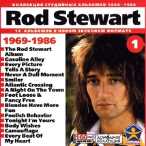 ROD STEWART CD1+CD2 大全集 MP3CD 2P⊿_画像1