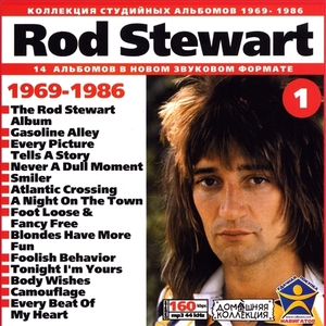 ROD STEWART CD1+CD2 大全集 MP3CD 2P⊿