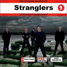 STRANGLERS CD1+CD2 大全集 MP3CD 2P⊿_画像1