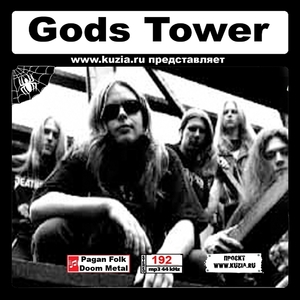 GODS TOWER 大全集 MP3CD 1P◇