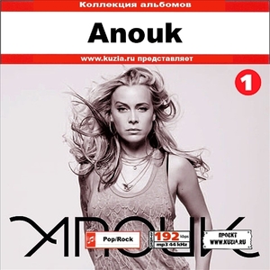 ANOUK CD1+CD2 大全集 MP3CD 2P⊿