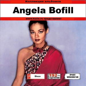 ANGELA BOFILL 大全集 MP3CD 1P◇