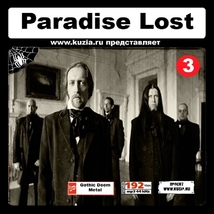 PARADISE LOST CD3+CD4 大全集 MP3CD 2P⊿_画像1