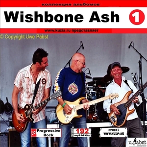 WISHBONE ASH CD1+CD2 大全集 MP3CD 2P⊿