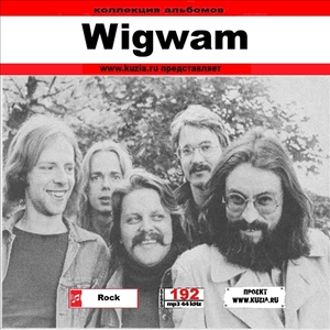 WIGWAM 大全集 MP3CD 1P◇