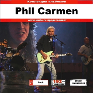 PHIL CARMEN 大全集 MP3CD 1P◇