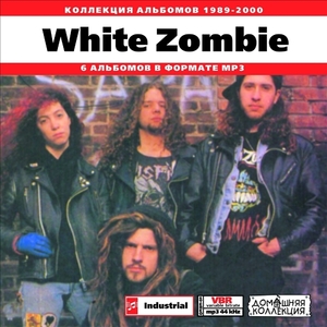 WHITE ZOMBIE 大全集 MP3CD 1P◇