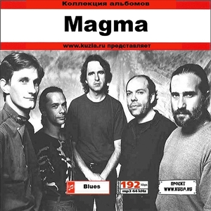 MAGMA 大全集 MP3CD 1P◇