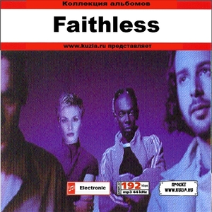 FAITHLESS 大全集 MP3CD 1P◇