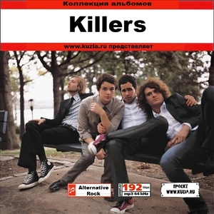 KILLERS 大全集 MP3CD 1P◇