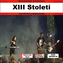 XIII STOLETI 大全集 MP3CD 1P◇_画像1