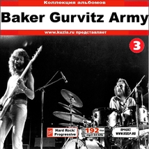 BAKER GURVITZ ARMY CD 3 大全集 MP3CD 1P◇_画像1