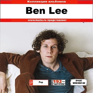 BEN LEE 大全集 MP3CD 1P◇