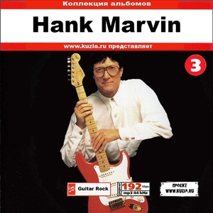 HANK MARVIN CD 3 大全集 MP3CD 1P◇
