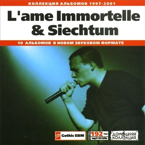 L'AME IMMORTELLE & SIECHTUM 大全集 MP3CD 1P◇