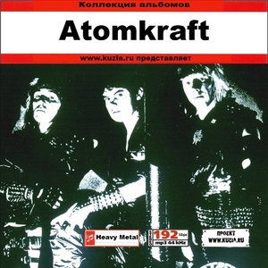 ATOMKRAFT 大全集 MP3CD 1P◇