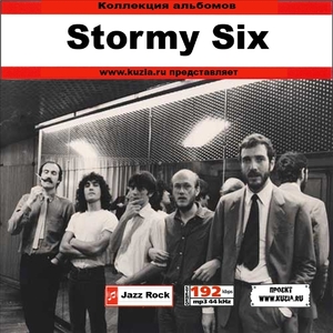 STORMY SIX 大全集 MP3CD 1P◇