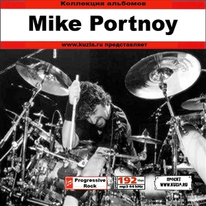 MIKE PORTNOY 大全集 MP3CD 1P◇