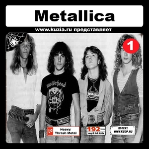 METALLICA Metallica CD1+CD2 large complete set of works MP3CD 2P⊿