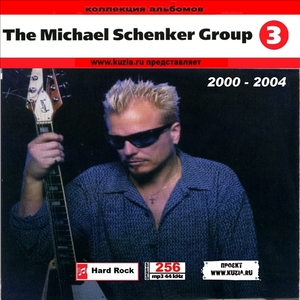 MICHAEL SCHENKER GROUP CD 3 大全集 MP3CD 1P◇