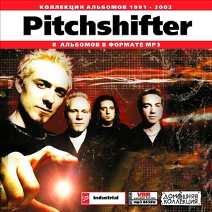 PITCHSHIFTER 大全集 MP3CD 1P◇