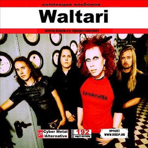 WALTARI 大全集 MP3CD 1P◇