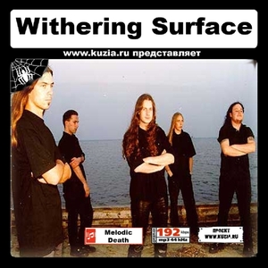 WITHERING SURFACE 大全集 MP3CD 1P◇