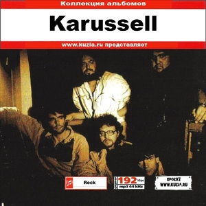 KARUSSELL 大全集 MP3CD 1P◇