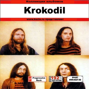 KROKODIL 大全集 MP3CD 1P◇