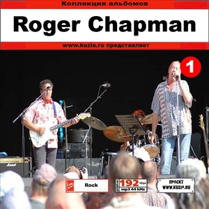 ROGER CHAPMAN CD1+CD2 大全集 MP3CD 2P⊿